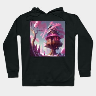 The Cherry Blossom House Hoodie